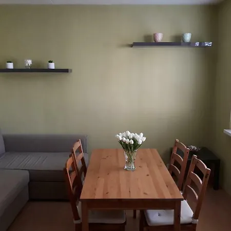 Apartman U Klinovce דירה Kovářská