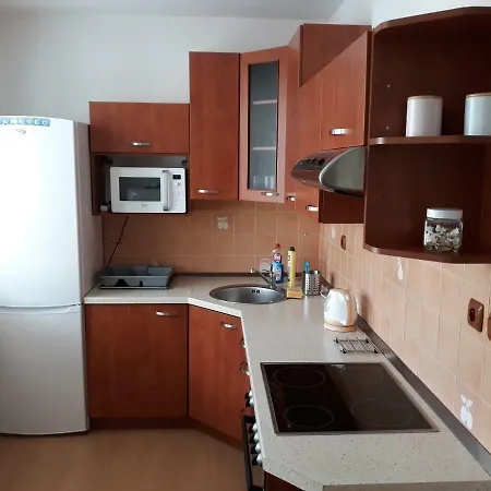 Apartman U Klinovce דירה Kovářská