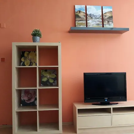 Apartman U Klinovce דירה