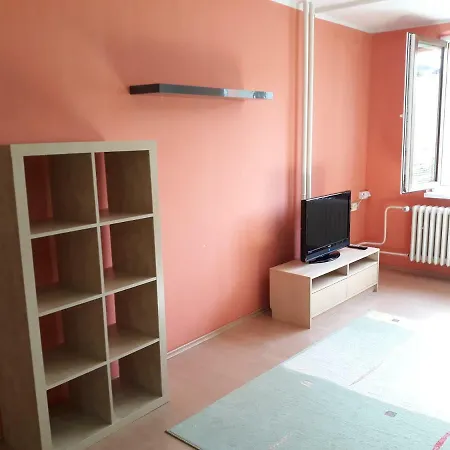 Apartman U Klinovce Kovářská