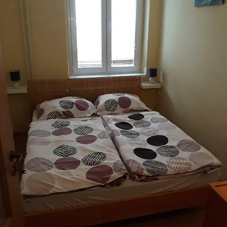 Apartman U Klinovce דירה *