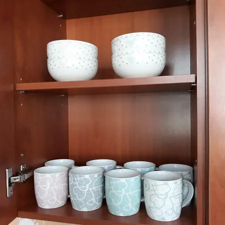 Apartman U Klinovce דירה Kovářská