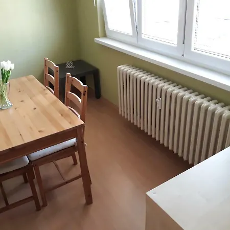 Apartman U Klinovce * Kovářská