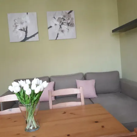 Apartman U Klinovce * Kovářská