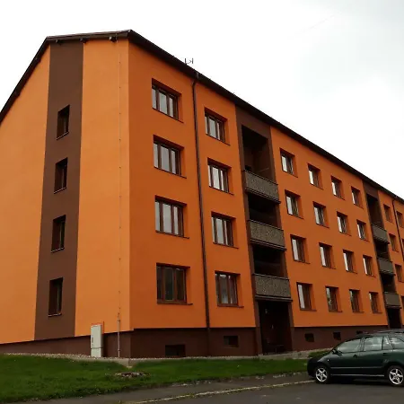 דירה Apartman U Klinovce *