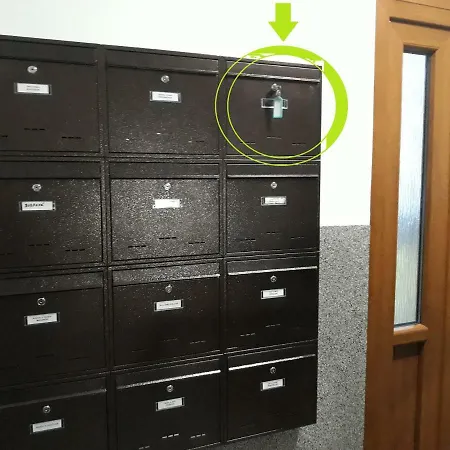 Apartman U Klinovce